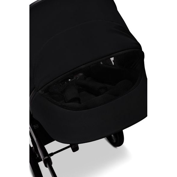 MOON CIAO MAXI SET - ONYX - KOMBINACE S PŘÍSLUŠENSTVÍM - KOČÁRKY A PŘÍSLUŠENSTVÍ