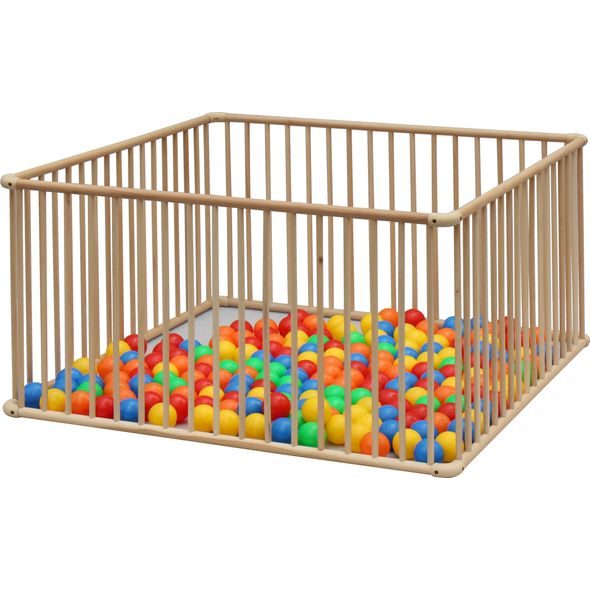 SCARLETT OHRÁDKA IVA BUK 123X123CM - OHRÁDKY - KOUPÁNÍ A ZDRAVÍ