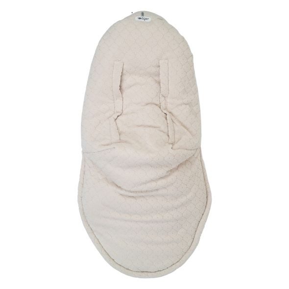 LODGER BUNKER FOLKLORE FLEECE BIRCH - FUSAKY DO KOČÁRKU - KOČÁRKY A PŘÍSLUŠENSTVÍ