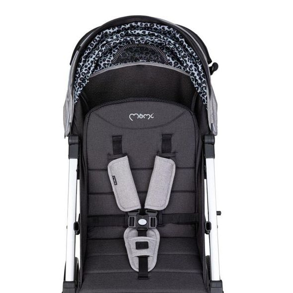 MOMI SPORTOVNÍ KOČÁREK MOMI ESTELLE PLUS LIGHT ŠEDÝ - SPORTOVNÍ KOČÁRKY - KOČÁRKY A PŘÍSLUŠENSTVÍ