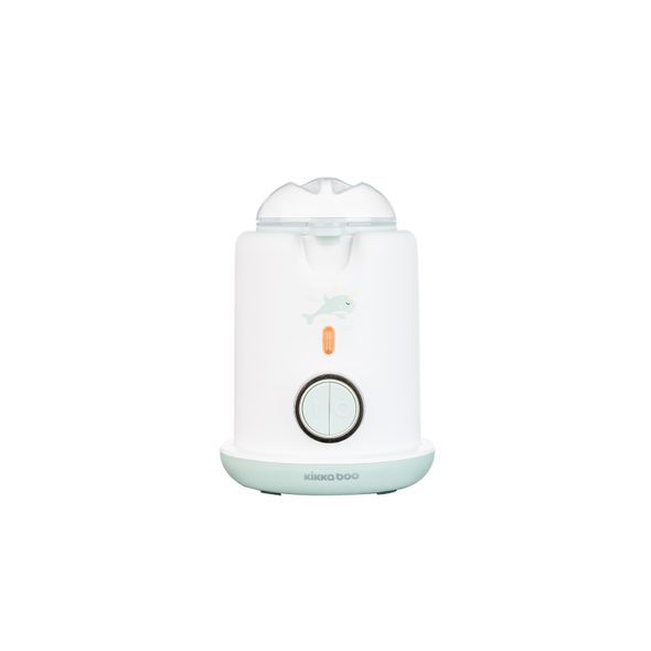 KIKKABOO OHŘÍVAČKA 3V1 WARMY - OHŘÍVAČKY MLÉKA A STRAVY - KRMENÍ