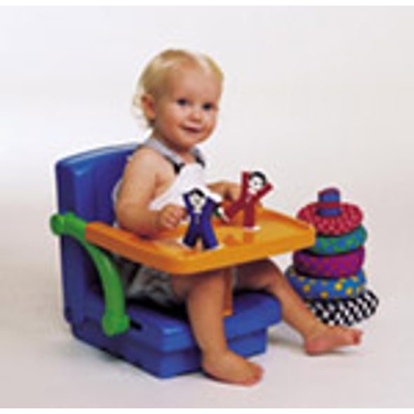 KIDS KIT JÍDELNÍ ŽIDLIČKA HI SEAT - DOPLŇKY K ŽIDLIČKÁM - KRMENÍ