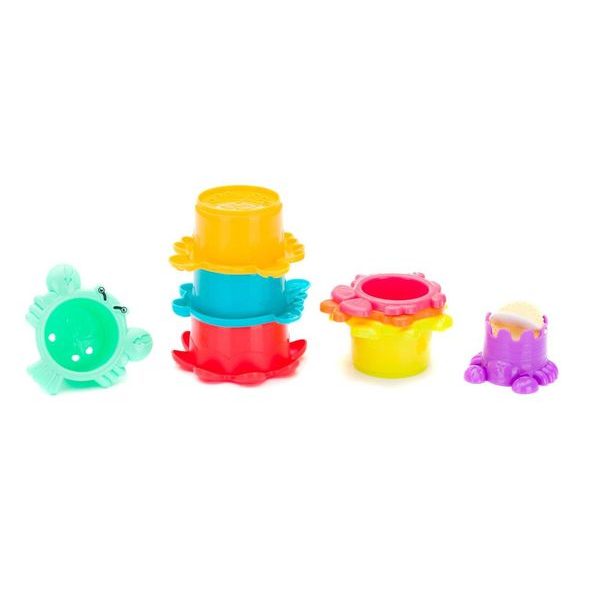 FILLIKID KYBLÍK S HRAČKAMI - VKLÁDÁNÍ TVARŮ - PRO DĚTI