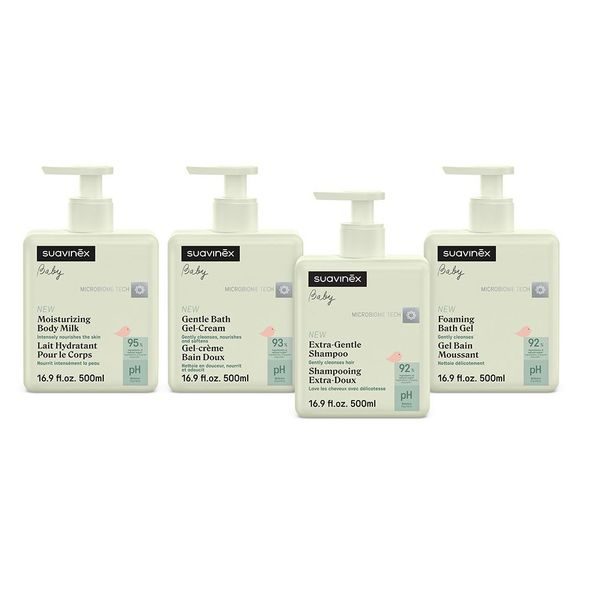 SUAVINEX EXTRA JEMNÝ - ŠAMPONY A KOSMETIKA - KOUPÁNÍ A ZDRAVÍ