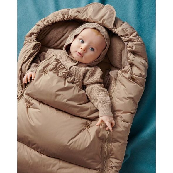 LEOKID FUSAK OLAF DUNE NEW - FUSAKY DO KOČÁRKU - KOČÁRKY A PŘÍSLUŠENSTVÍ