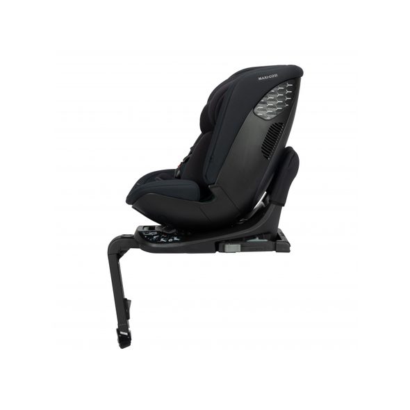 MAXI-COSI SPINEL 360 PLUS AUTHENTIC BLACK 2024 - AUTOSEDAČKY 0-36KG - AUTOSEDAČKY A PŘÍSLUŠENSTVÍ