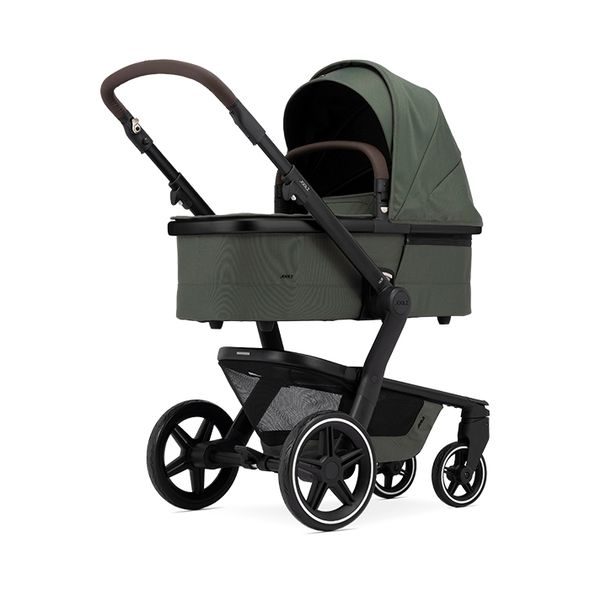 BAZAR JOOLZ HUB+ AWESOME ANTHRACITE + KORBA MAGNIFICENT GREEN - BAZAR - OUTLET