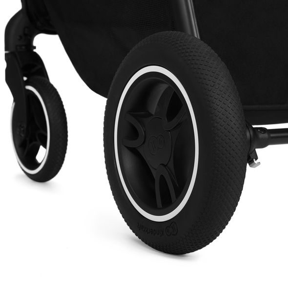 KINDERKRAFT KOČÁREK ALL ROAD IMPERIAL BLUE - KOČÁRKY - OUTLET