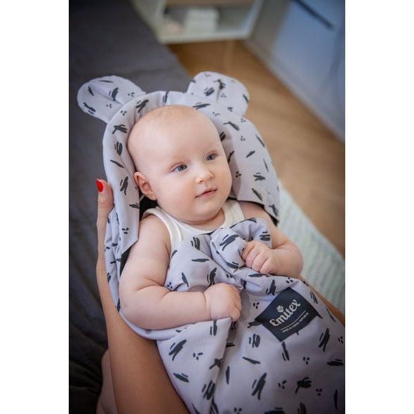 EMITEX ZAVINOVAČKA UNI CRAZY NOTES - ZAVINOVAČKY - SPINKÁNÍ