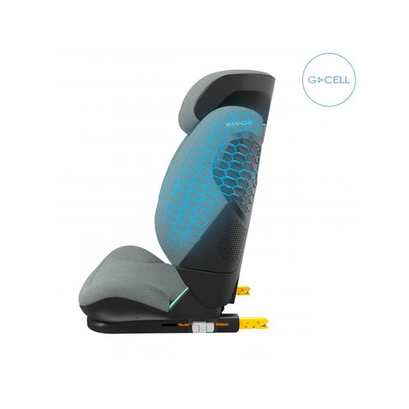 MAXI-COSI RODIFIX PRO 2 I-SIZE AUTOSEDAČKA AUTHENTIC GREY - AUTOSEDAČKY 15-36KG - AUTOSEDAČKY A PŘÍSLUŠENSTVÍ