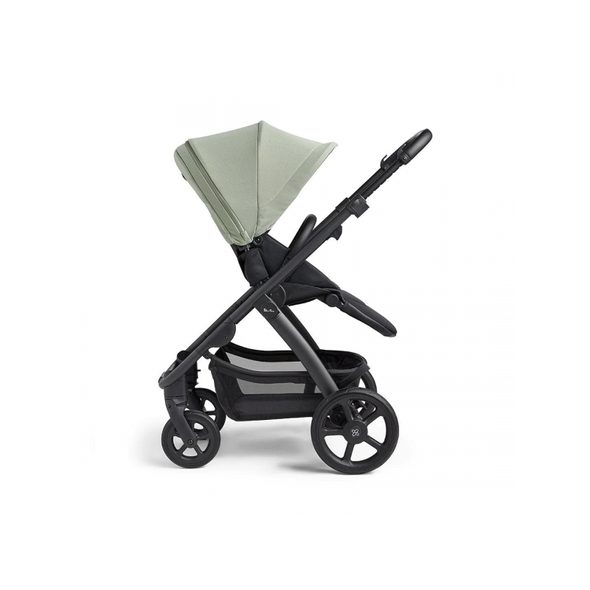 SILVER CROSS TIDE KOČÁREK 2V1 SAGE - DVOJKOMBINACE - KOČÁRKY A PŘÍSLUŠENSTVÍ