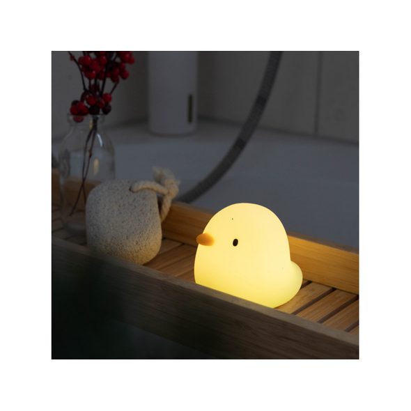 MEGALIGHT SVĚTLO DO VANY SWIMMY DUCK - DOPLŇKY KOUPÁNÍ - KOUPÁNÍ A ZDRAVÍ