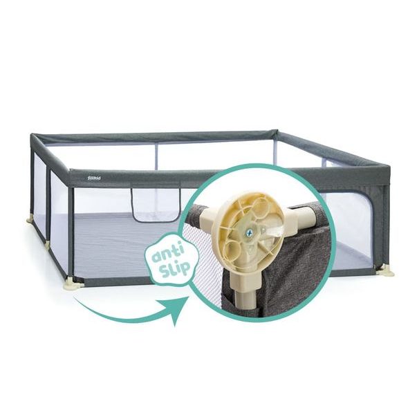 FILLIKID OHRÁDKA RIO XL GREY - OHRÁDKY - KOUPÁNÍ A ZDRAVÍ