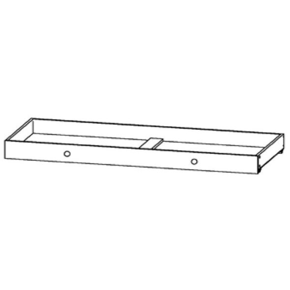 FAKTUM KONTEJNER NA LOŽNÍ PRÁDLO MAKAÓ 80X160CM - KOLEČKA A ŠUPLÍKY K POSTÝLKÁM - SPINKÁNÍ