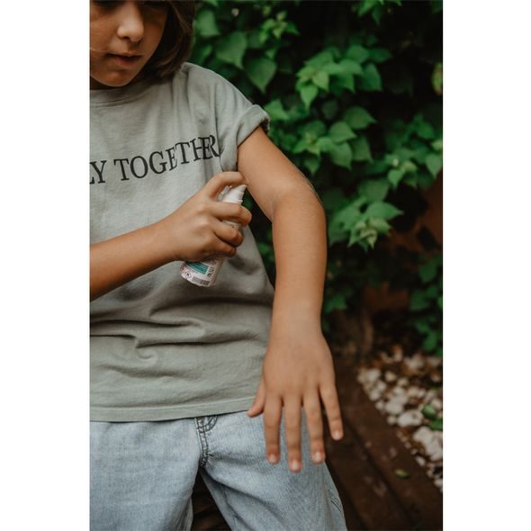 SUAVINEX SPREJ PROTI KOMÁRŮM 100 ML NOVINKA - OCHRANA PROTI HMYZU - KOUPÁNÍ A ZDRAVÍ