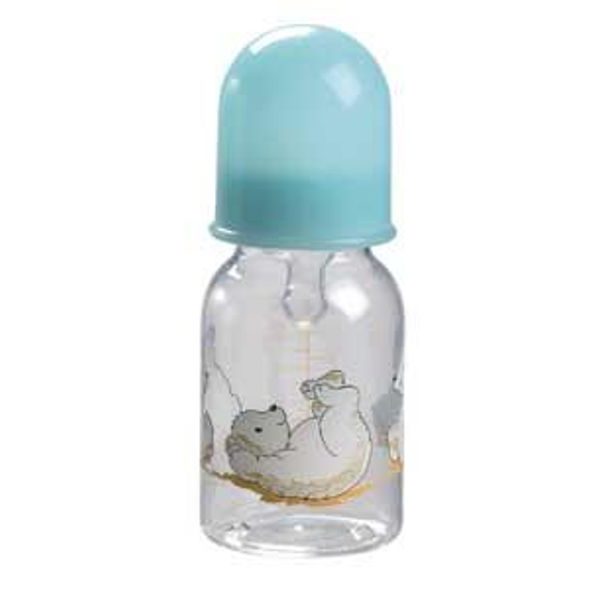 BEBE JOU LAHVIČKA POLYKARBONÁT 125 ML - KOJENECKÉ LAHVE - KRMENÍ