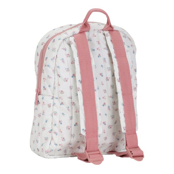 LITTLE DUTCH BATŮŽEK S NOSÍTKEM PRO PANENKY PINK - LITTLE DUTCH - PRO DĚTI