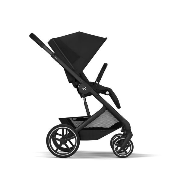CYBEX BALIOS S LUX + KORBA COT S LUX 2026 - SPORTOVNÍ KOČÁRKY - KOČÁRKY A PŘÍSLUŠENSTVÍ