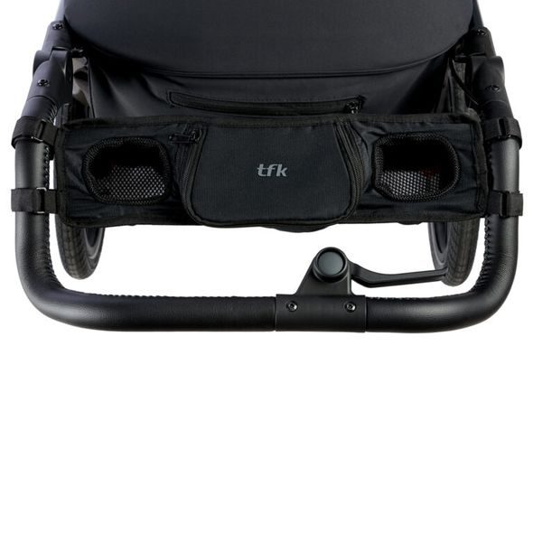 TFK DRŽÁK NA PITÍ MONO/PRO BLACK - DRŽÁKY NA PITÍ - KOČÁRKY A PŘÍSLUŠENSTVÍ