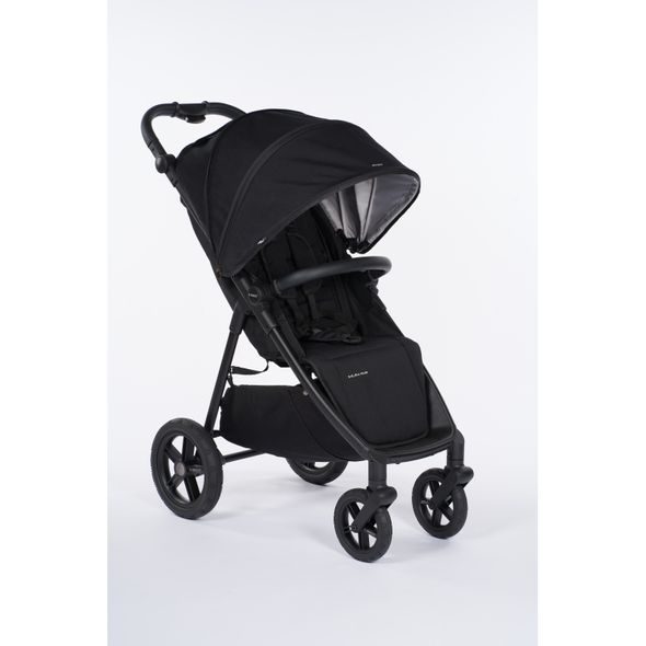 MAST M.4X PLUS KOČÁREK (HP), ONYX - SPORTOVNÍ KOČÁRKY - KOČÁRKY A PŘÍSLUŠENSTVÍ