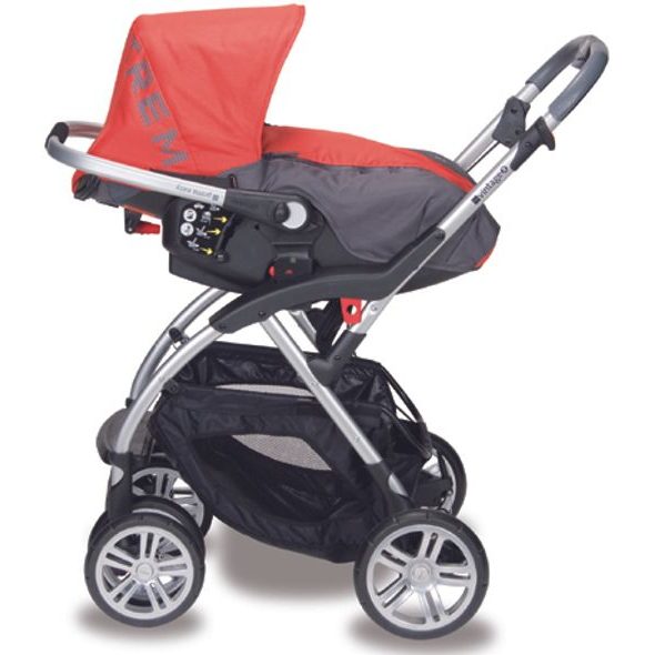 CASUALPLAY VINTAGE 2 09 - SPORTOVNÍ KOČÁRKY - KOČÁRKY A PŘÍSLUŠENSTVÍ