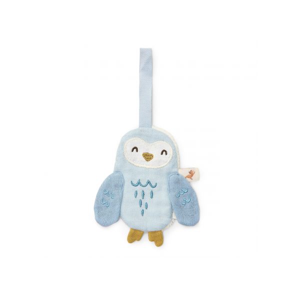 LITTLE DUTCH MUCHLÁČEK NA ŠIDÍTKO SOVA FOREST FRIENDS - FOREST FRIENDS - PRO DĚTI