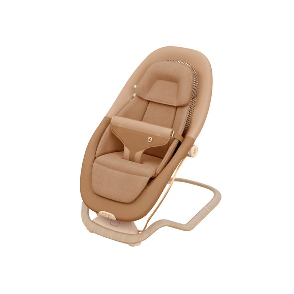 MAXI-COSI DOVE PRO LEHÁTKO ELEGANCE BRONZE - LEHÁTKA A HOUPADLA - SPINKÁNÍ