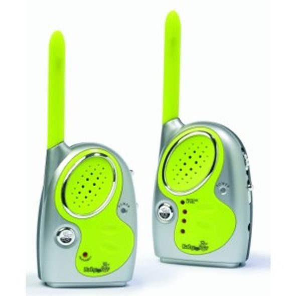 BABYMOOV BABY MONITOR EASY - ELEKTRONICKÉ CHŮVIČKY - SPINKÁNÍ