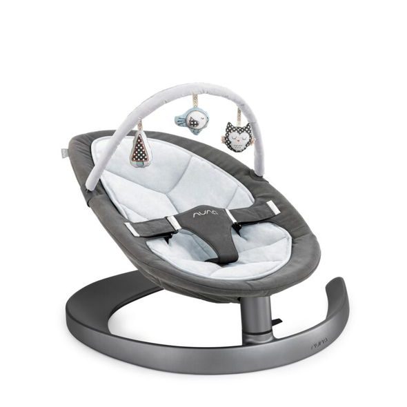 NUNA LEAF GROW IRON - LEHÁTKA A HOUPADLA - SPINKÁNÍ