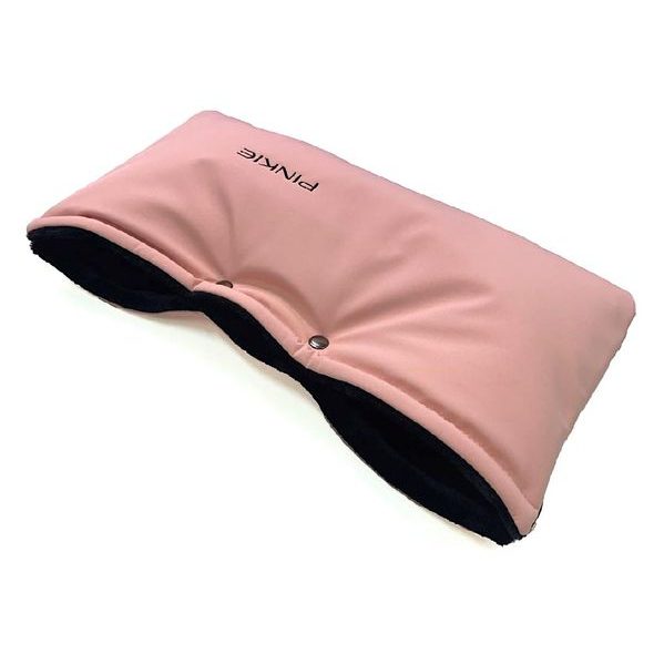 RUKÁVNÍK PINKIE SOFTSHELL PINK - RUKÁVNÍKY NA KOČÁREK - KOČÁRKY A PŘÍSLUŠENSTVÍ