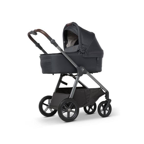 MAST M.5X KOČÁREK + HLUBOKÝ DÍL DARK GREY 2026 - DVOJKOMBINACE - KOČÁRKY A PŘÍSLUŠENSTVÍ