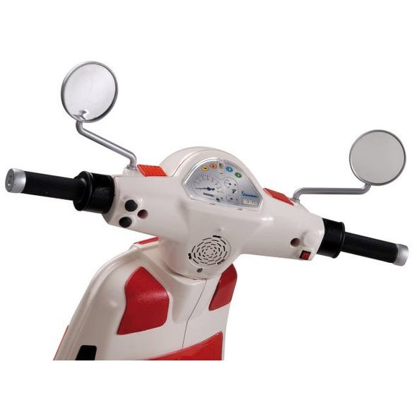PEG PEREGO VESPA - ELEKTRICKÁ VOZÍTKA - PRO DĚTI