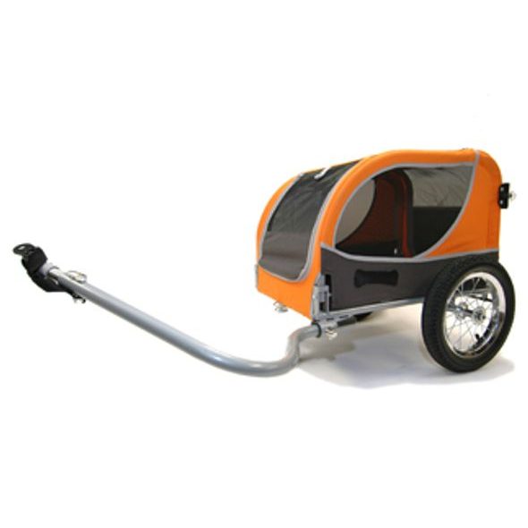 DVĚ PLUS DVĚ CROOZER MINI VOZÍK ZA KOLO - PŘÍSLUŠENSTVÍ CYKLO - NOŠENÍ & SPORT