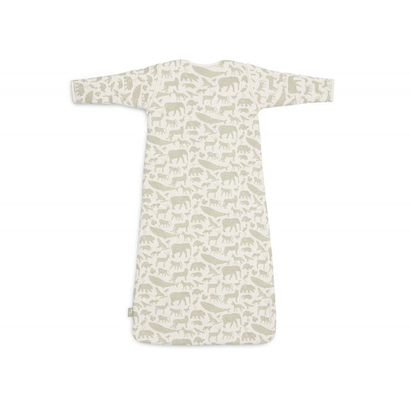 JOLLEIN SPACÍ PYTEL 2V1 70CM ANIMALS OLIVE GREEN - SPACÍ PYTLE - SPINKÁNÍ