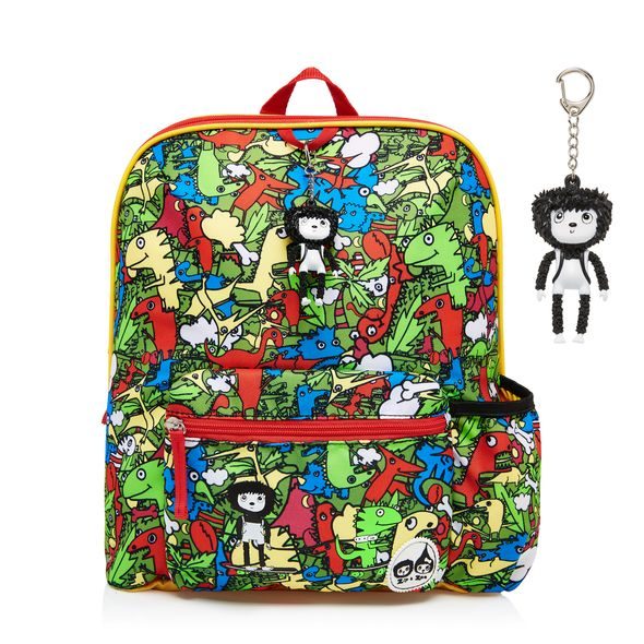 DINO MULTI - BATOHY A TAŠKY - PRO DĚTI