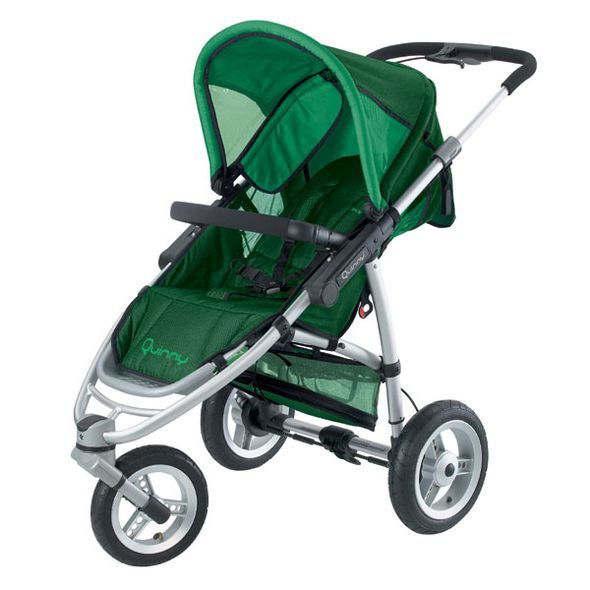 QUINNY SPEEDI 2010 - SPORTOVNÍ KOČÁRKY - KOČÁRKY A PŘÍSLUŠENSTVÍ