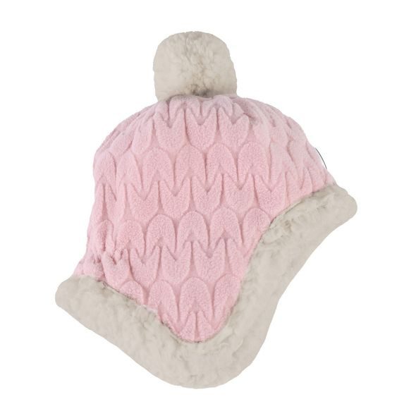 LODGER HATTER EMPIRE FLEECE SENSITIVE 0 - 3 MĚSÍCE - ČEPIČKY A KLOBOUČKY - PRO DĚTI