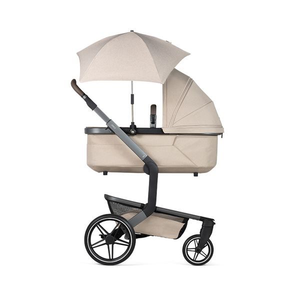 JOOLZ UNI SLUNEČNÍK - SANDY TAUPE - SLUNEČNÍKY A CLONY - KOČÁRKY A PŘÍSLUŠENSTVÍ