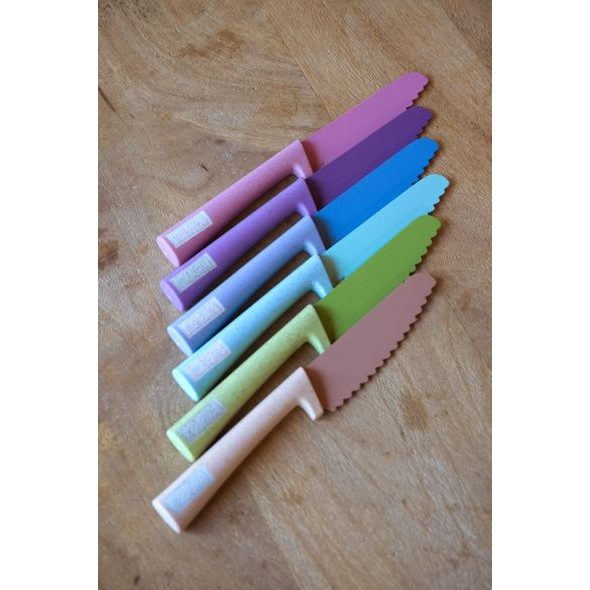 SKÅGFÄ DĚTSKÝ NŮŽ KLYV CLASSIC - TERRA - LŽIČKY A PŘÍBORY - KRMENÍ