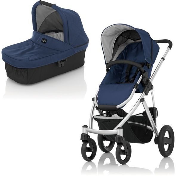 BRITAX RÖMER SMILE 2016 - SPORTOVNÍ KOČÁRKY - KOČÁRKY A PŘÍSLUŠENSTVÍ