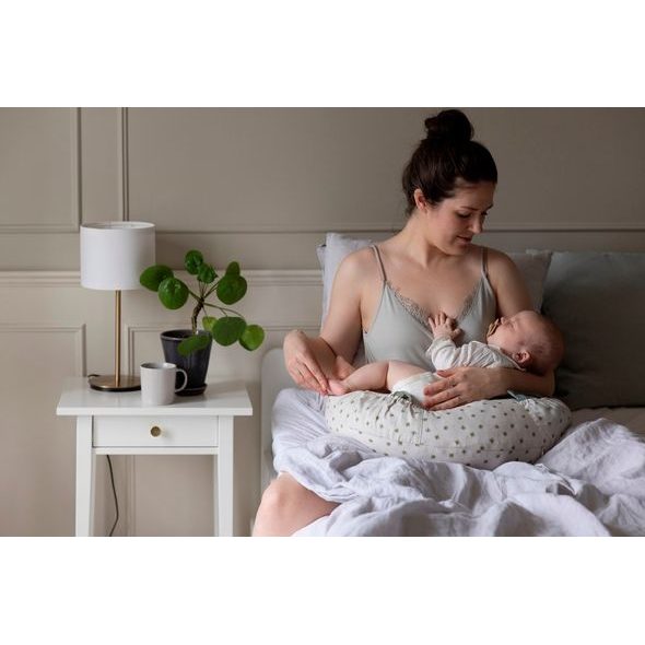 VINTER & BLOOM MEADOW KOJÍCÍ POLŠTÁŘ SOFT SAND - KOJÍCÍ POLŠTÁŘE - KRMENÍ