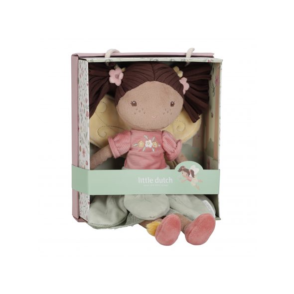 LITTLE DUTCH PANENKA VÍLA EVI FAIRY GARDEN - FAIRY GARDEN - PRO DĚTI