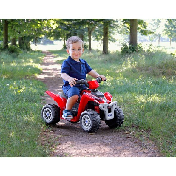 PEG PEREGO VOZÍTKO POLARIS MINI - ELEKTRICKÁ VOZÍTKA - PRO DĚTI