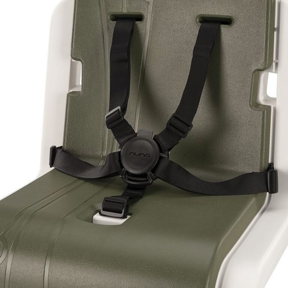 NUNA ZAAZ PINE - JÍDELNÍ ŽIDLIČKY PLASTOVÉ - KRMENÍ