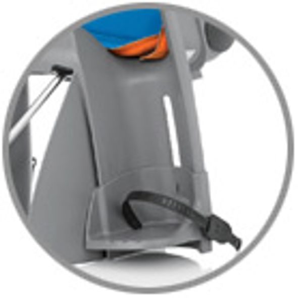 BRITAX RÖMER CYKLOSEDAČKA JOCKEY RELAX DO 22 KG 2011 - CYKLOSEDAČKY - NOŠENÍ & SPORT
