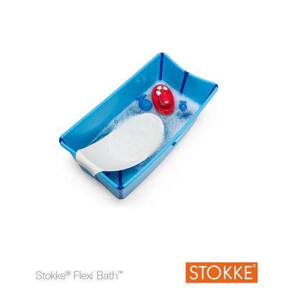 STOKKE® FLEXI BATH® LEHÁTKO DO VANIČKY - LEHÁTKA DO VANIČKY - KOUPÁNÍ A ZDRAVÍ