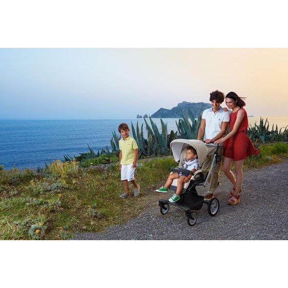 INGLESINA NÁHRADNÍ POTAH NA SPORTOVNÍ SEDAČKU QUAD RODEO SAND - DOPLŇKY KE KOČÁRKŮM - KOČÁRKY A PŘÍSLUŠENSTVÍ