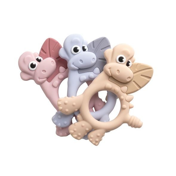 BIBADO KOUSÁTKO SENSORY DITTY THE DINOSAUR MIST - KOUSÁTKA - PRO DĚTI