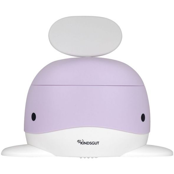 KINDSGUT DĚTSKÝ NOČNÍK SVĚTLE FIALOVÁ - NOČNÍKY - PŘEBALOVÁNÍ