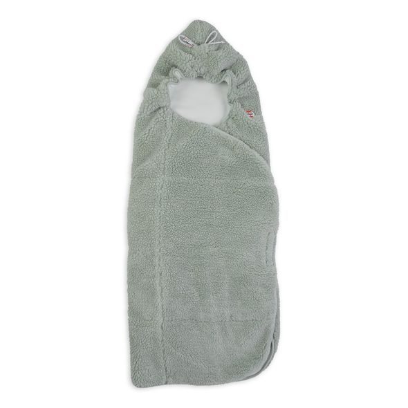 LODGER WRAPPER TEDDY SILK - ZAVINOVAČKY - SPINKÁNÍ